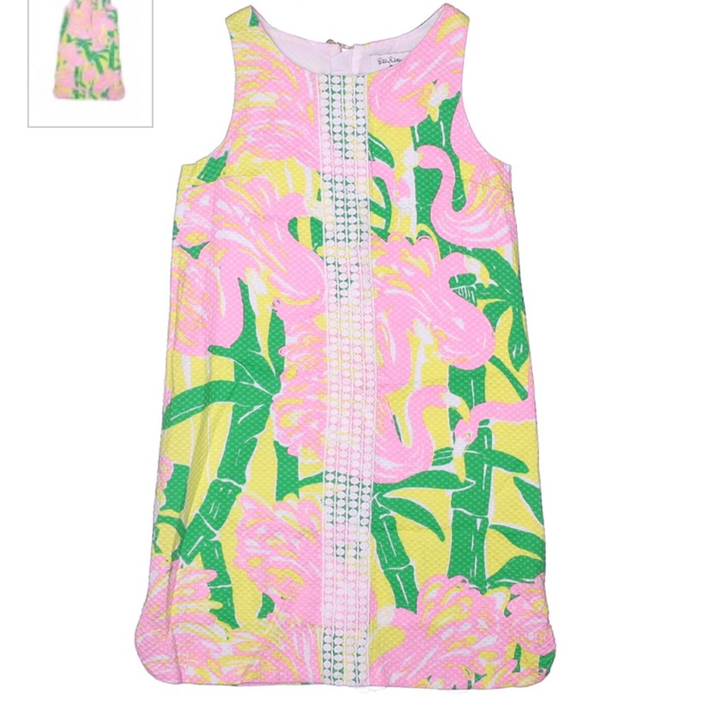 NEW Lily Pulitzer for Target KIDS L 10/12